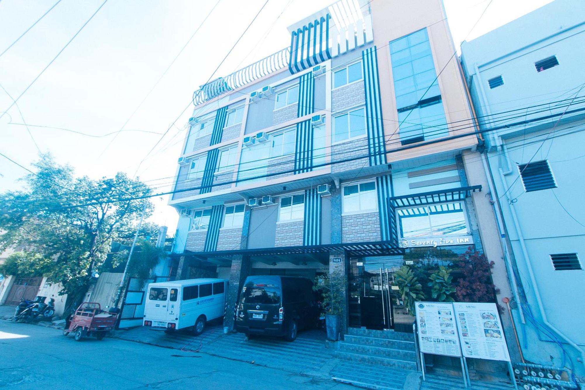 Reddoorz Plus At Seventy Five Inn Near Manila Airport Paranaque City Екстериор снимка