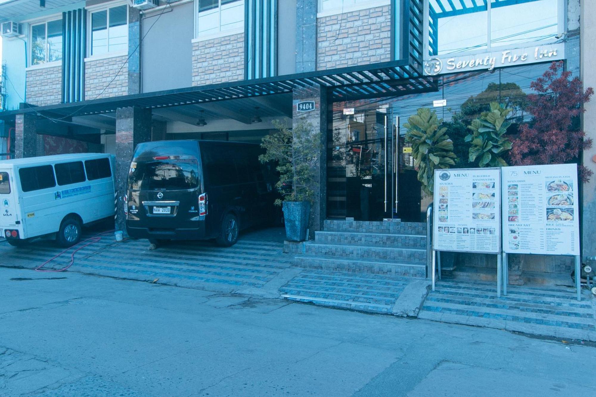 Reddoorz Plus At Seventy Five Inn Near Manila Airport Paranaque City Екстериор снимка