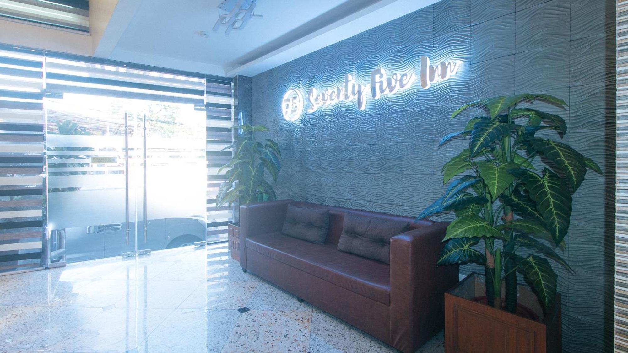 Reddoorz Plus At Seventy Five Inn Near Manila Airport Paranaque City Екстериор снимка