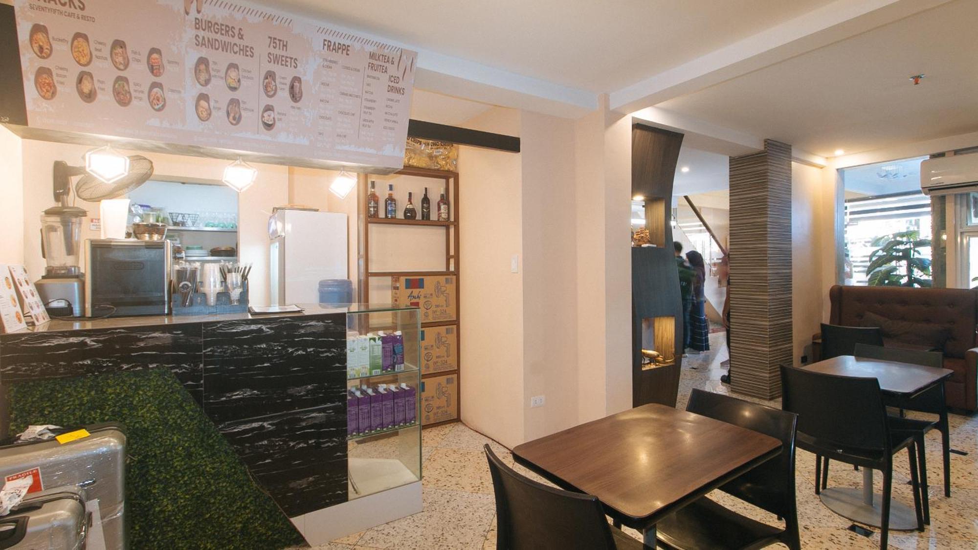 Reddoorz Plus At Seventy Five Inn Near Manila Airport Paranaque City Екстериор снимка